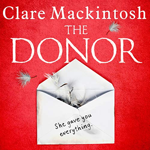 The Donor cover art