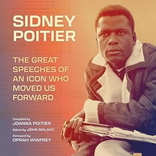 Sidney Poitier Audiobook By Sidney Poitier, Joanna Poitier, John Malahy, Oprah Winfrey cover art