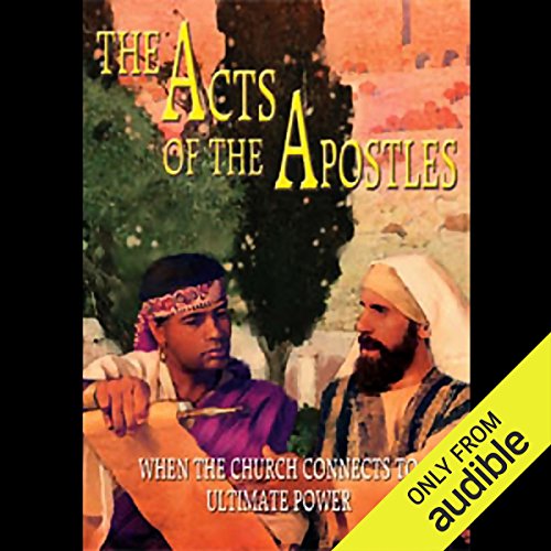 The Acts of the Apostles Audiobook By Ellen G. White cover art