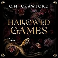 Hallowed Games Titelbild