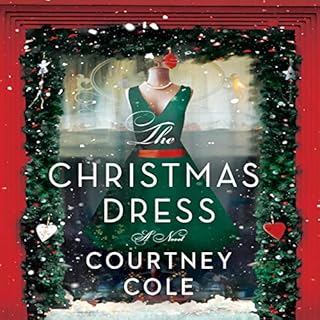 The Christmas Dress Audiobook By Courtney Cole cover art