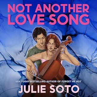 Not Another Love Song Audiobook By Julie Soto cover art