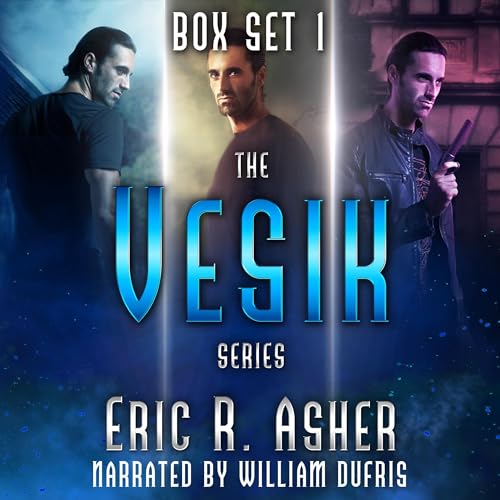 The Vesik Series cover art