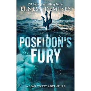 Poseidon's Fury Audiobook By Ernest Dempsey cover art