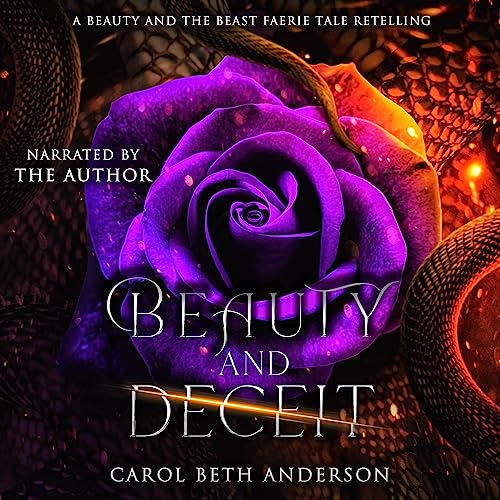 Beauty and Deceit Audiobook By Carol Beth Anderson cover art