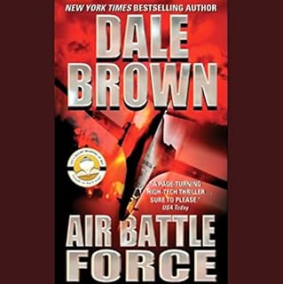 Air Battle Force Audiolibro Por Dale Brown arte de portada