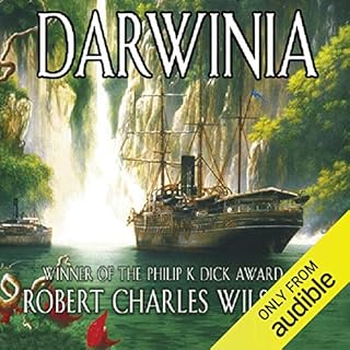 Darwinia Audiobook By Robert Charles Wilson cover art