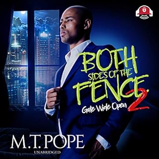 Both Sides of the Fence 2 Audiobook By M. T. Pope cover art