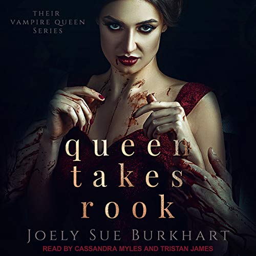 Queen Takes Rook Audiobook By Joely Sue Burkhart cover art