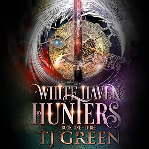 White Haven Hunters: Books 1-3 Audiolibro Por TJ Green arte de portada