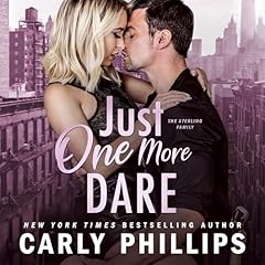 Couverture de Just One More Dare