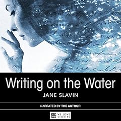 Writing on the Water cover art