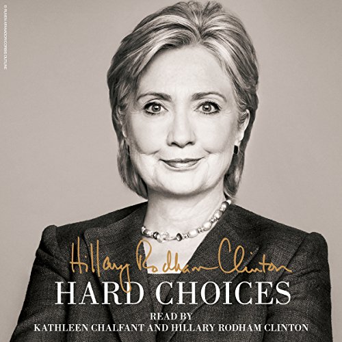 Hard Choices Audiobook By Hillary Rodham Clinton cover art