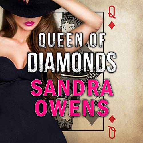 Queen of Diamonds Audiolibro Por Sandra Owens arte de portada