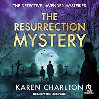 The Resurrection Mystery Audiobook By Karen Charlton cover art