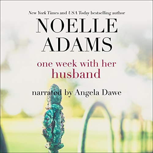 One Week with Her Husband Audiolibro Por Noelle Adams arte de portada