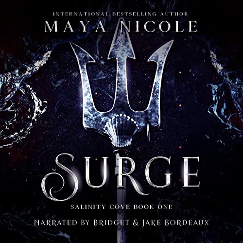 Surge cover art