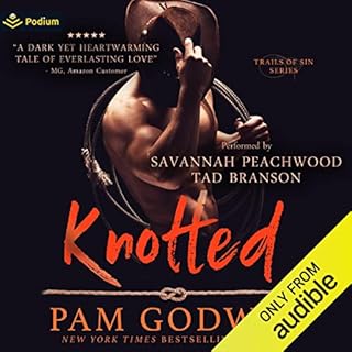 Knotted Audiobook By Pam Godwin cover art