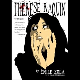 Therese Raquin Audiobook By Émile Zola cover art