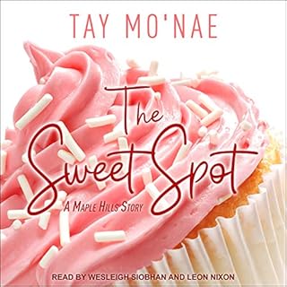 The Sweet Spot Audiobook By Tay Mo'nae cover art