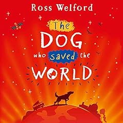 The Dog Who Saved the World cover art