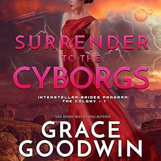 Surrender to the Cyborgs cover art