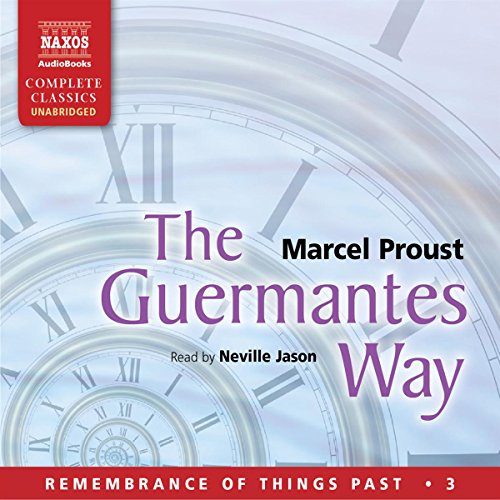 The Guermantes Way cover art