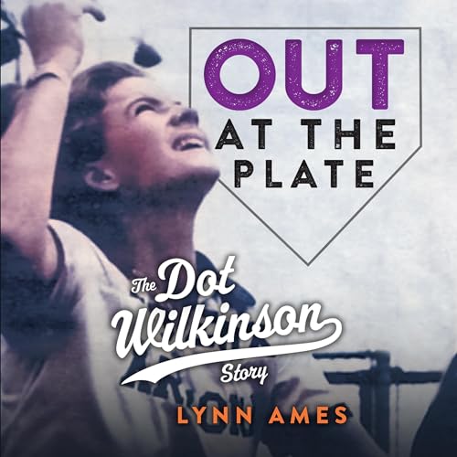 Out at the Plate Audiobook By Lynn Ames cover art