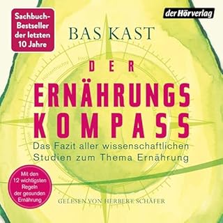 Der Ernährungskompass cover art