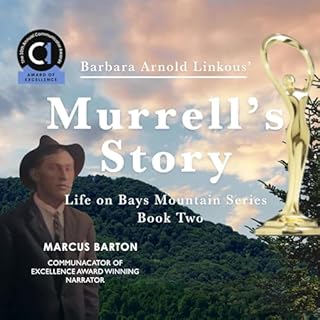 Murrell's Story cover art