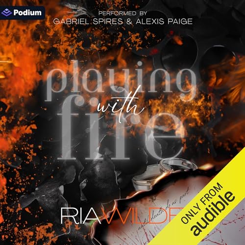 Playing with Fire cover art