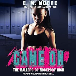 Game On Audiobook By E.M. Moore cover art