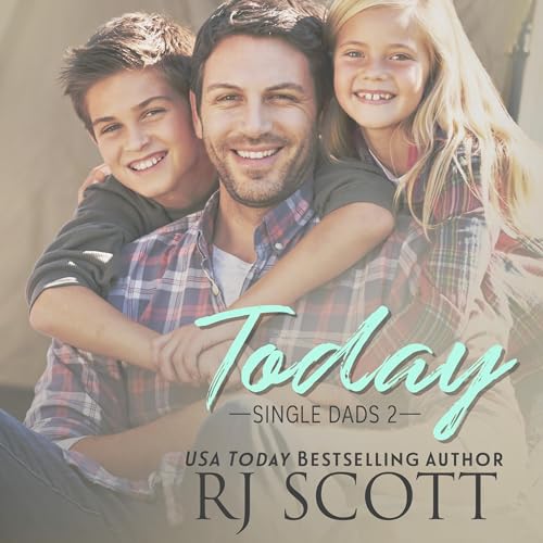 Today Audiolivro Por RJ Scott capa