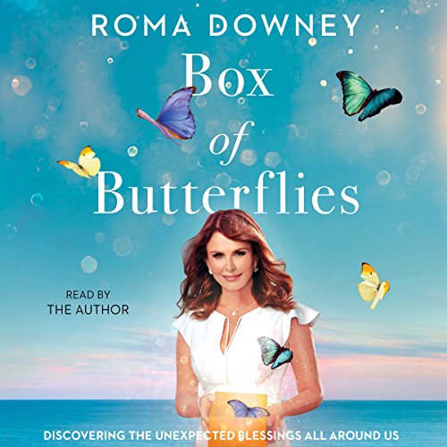 A Box of Butterflies Audiobook By Roma Downey cover art