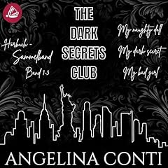 The Dark Secrets Club Sammelband Titelbild