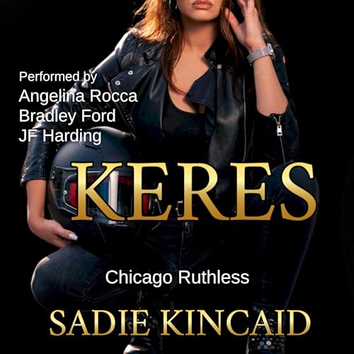 Keres Audiobook By Sadie Kincaid cover art