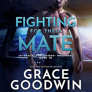 Fighting for Their Mate Audiobook By Grace Goodwin cover art