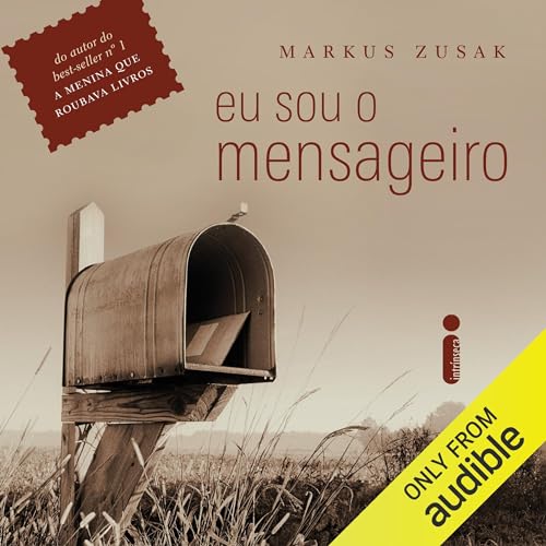 Eu sou o mensageiro cover art