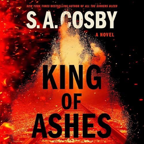 Couverture de King of Ashes