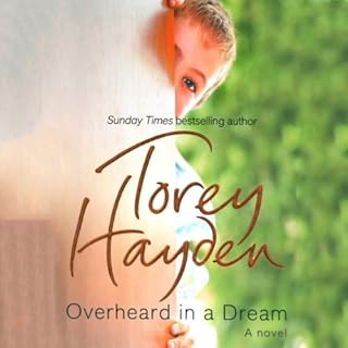 Overheard in a Dream Audiolibro Por Torey Hayden arte de portada