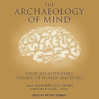 The Archaeology of Mind cover art