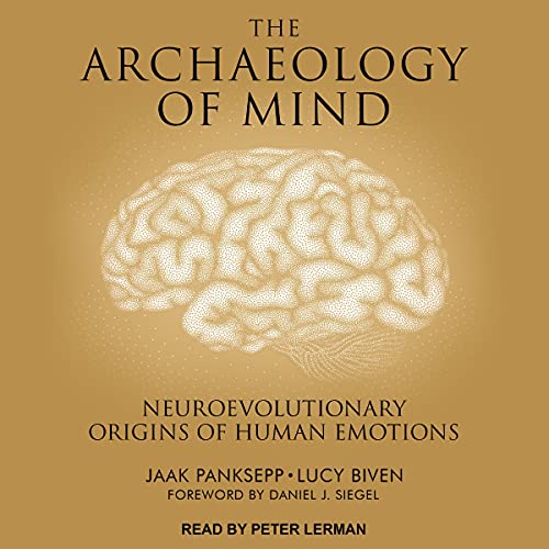 The Archaeology of Mind cover art