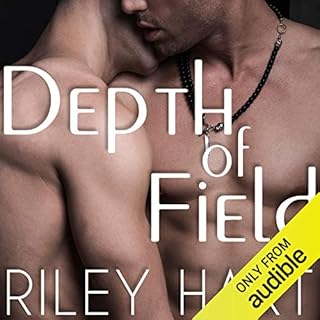 Depth of Field Audiobook By Riley Hart cover art