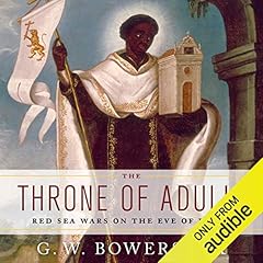 The Throne of Adulis cover art