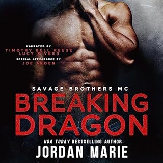 Breaking Dragon Audiobook By Jordan Marie cover art