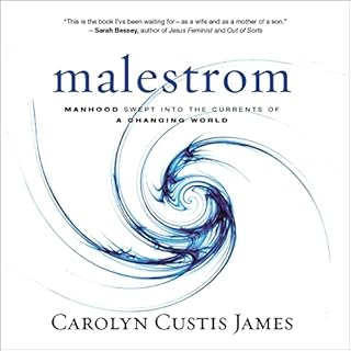 Malestrom Audiobook By Carolyn Custis James cover art