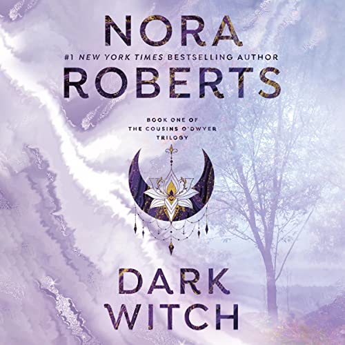 Dark Witch Audiobook By Nora Roberts cover art