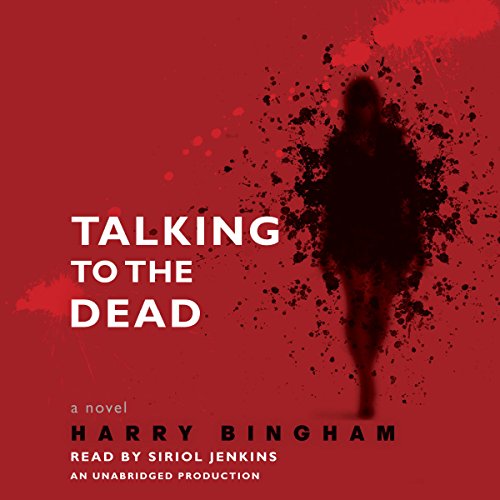 Couverture de Talking to the Dead