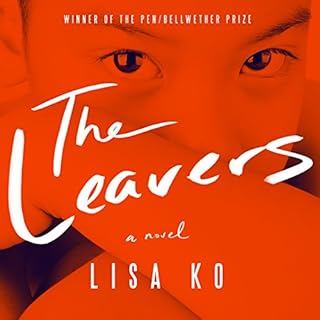 The Leavers Audiobook By Lisa Ko cover art