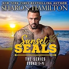 Sunset SEALs Bundle: Books 1-4 cover art